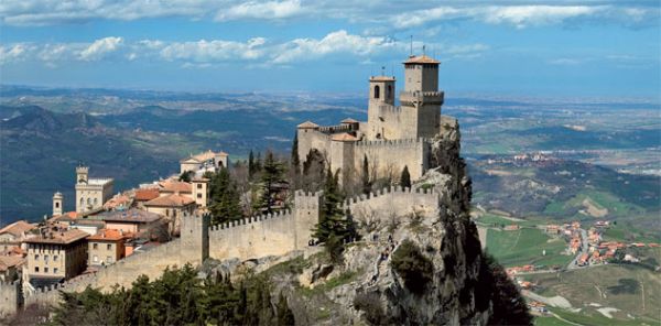 San Marino - Rome - Florence - Montecatini Terme - Bologna - Venice ... San Marino - Rome - Florence - Montecatini Terme - Bologna - Venice ...
